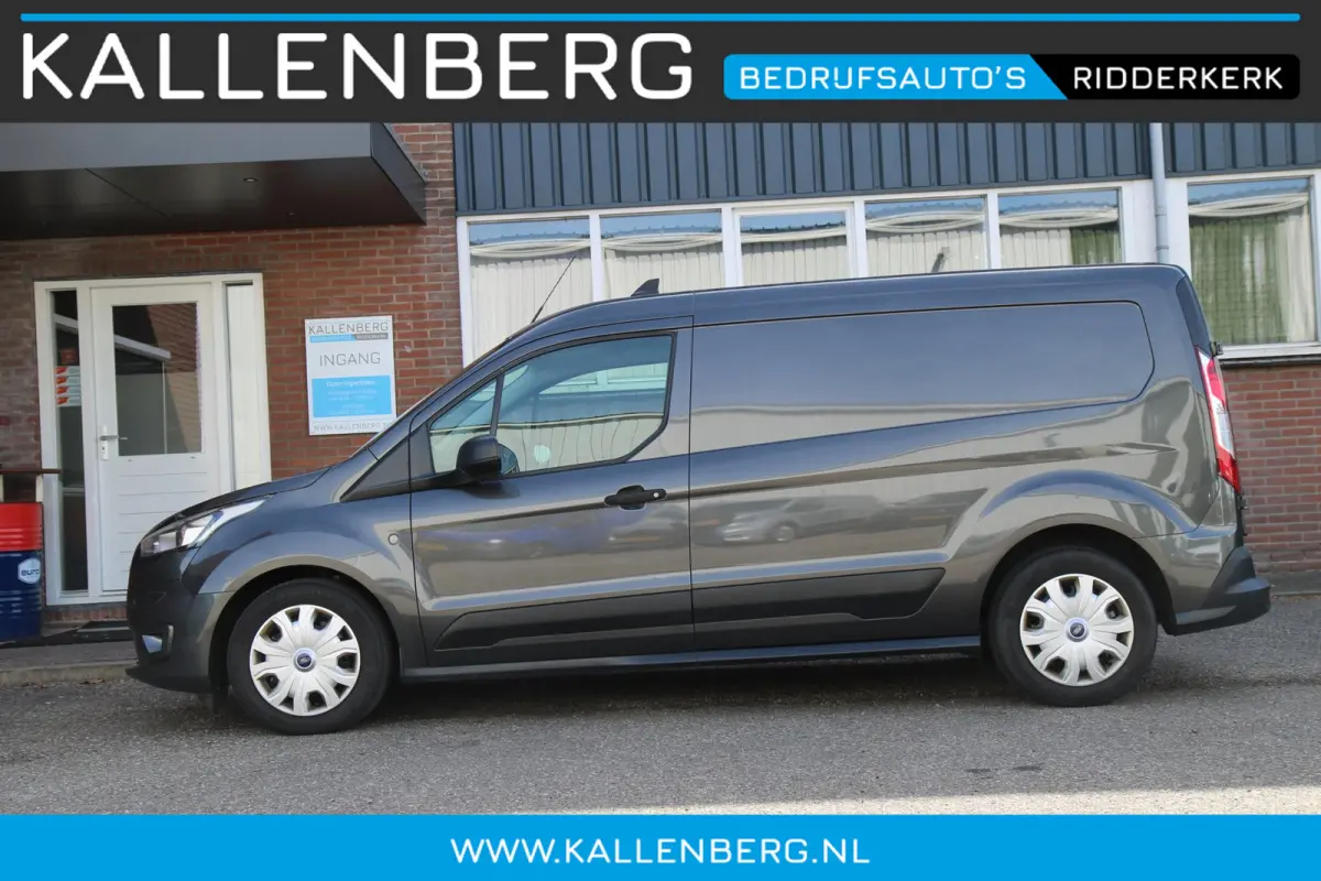 1.5 EcoBlue L2 Trend / Camera / sync 3 / Verwarmde voorruit