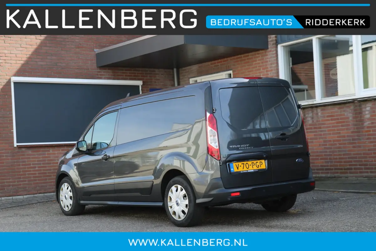 1.5 EcoBlue L2 Trend / Camera / sync 3 / Verwarmde voorruit