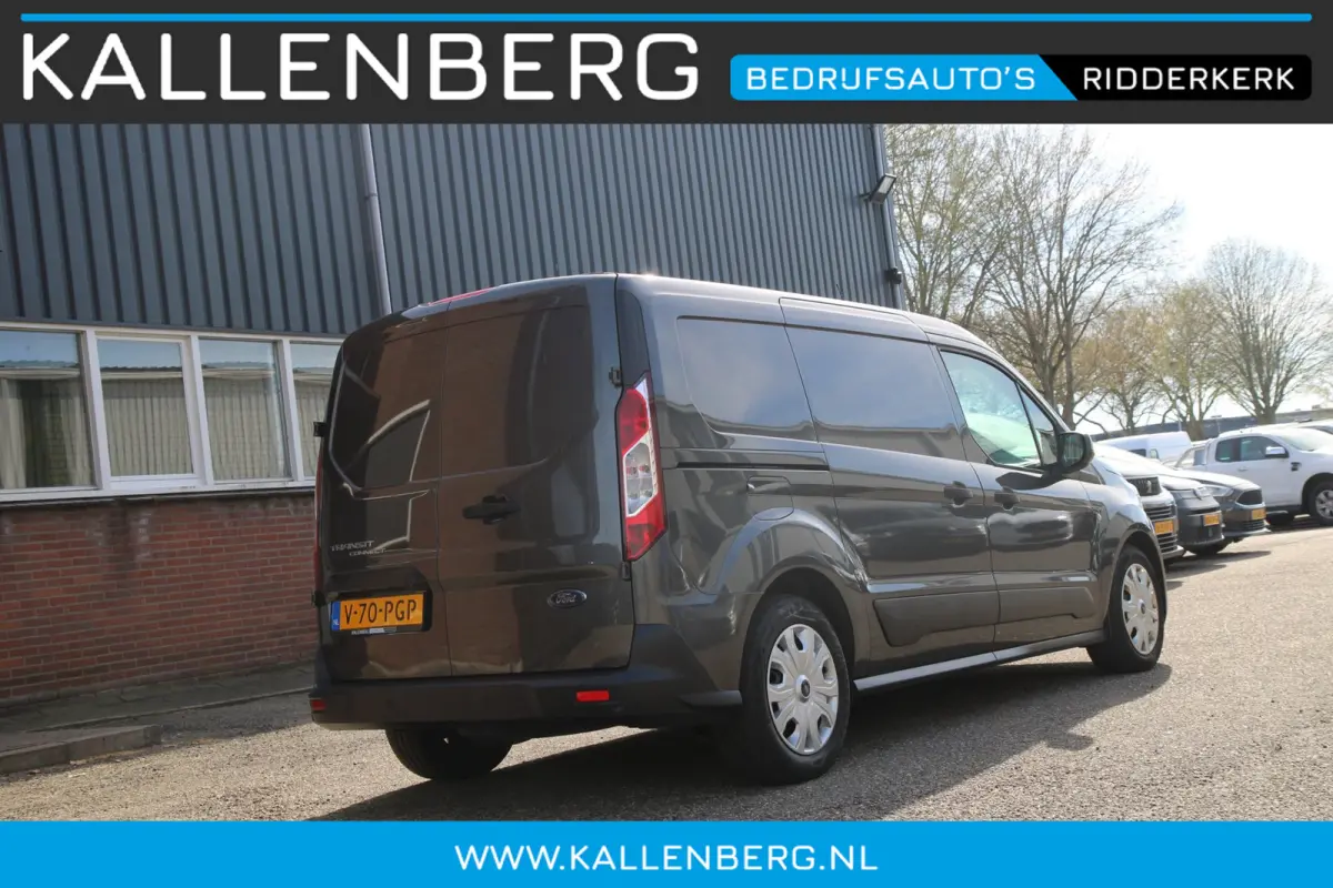 1.5 EcoBlue L2 Trend / Camera / sync 3 / Verwarmde voorruit
