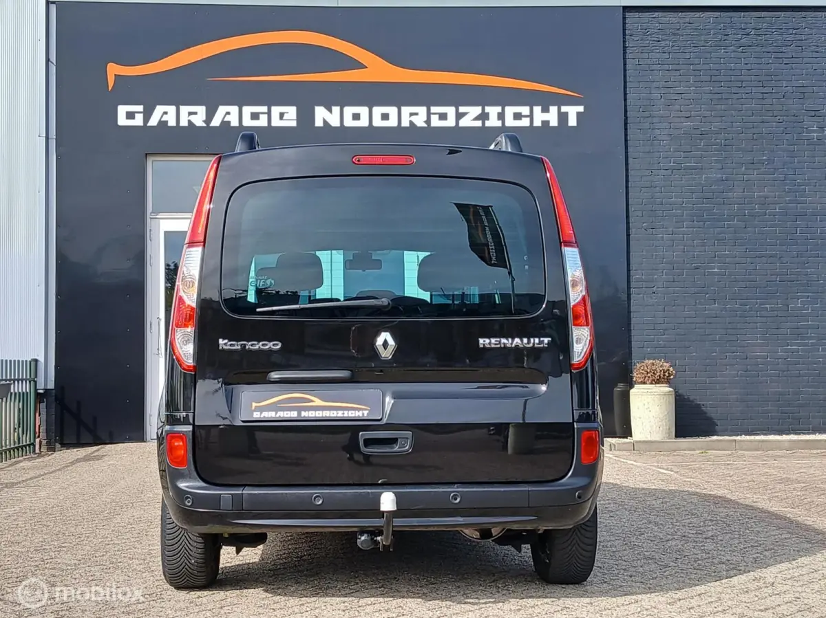 1.2 LIMITED / 5 Persoons / USB aansluiting / ISO fix / Dak rails / 15 inch Sportvelgen