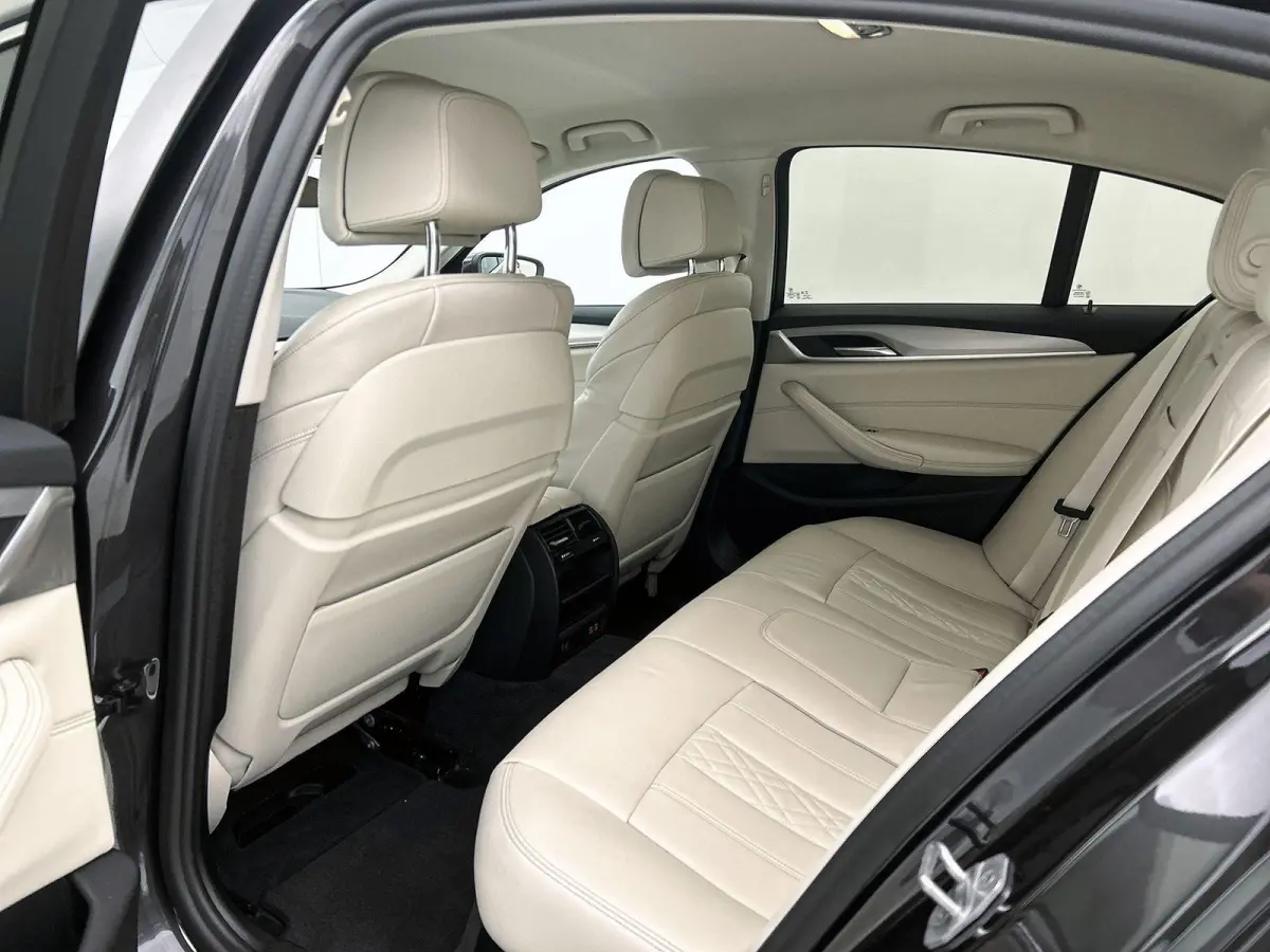 520i High Executive Edition | M- PAKKET SPORTSTUUR | STOELVERWARMING | STOELKOELING | MEMORY STOELEN | LEDEREN BEKLEDING | CRUISE CONTROL |