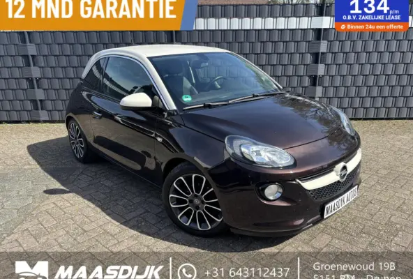 1.4 PDC Carplay Sterrenhemel Stoel/Stuurverwarming
