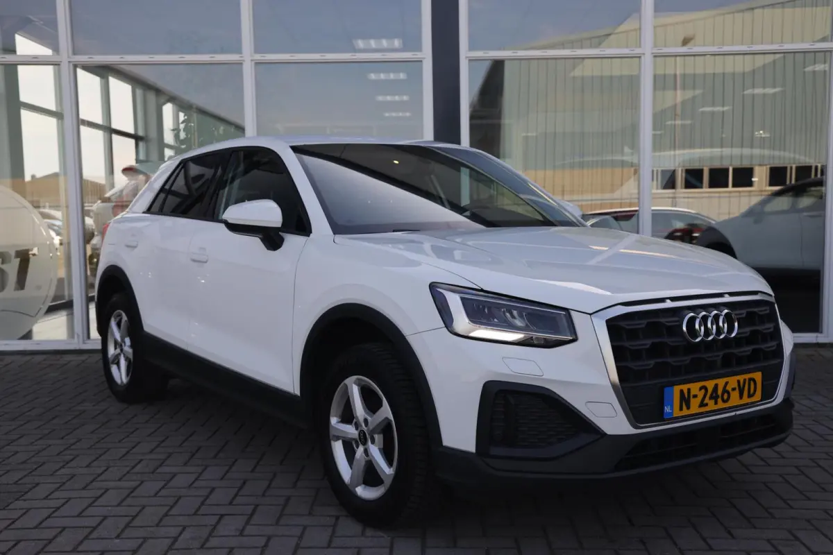30 TFSI Pro Line|Trekhaak|Cruise control|Apple carplay/Android auto|