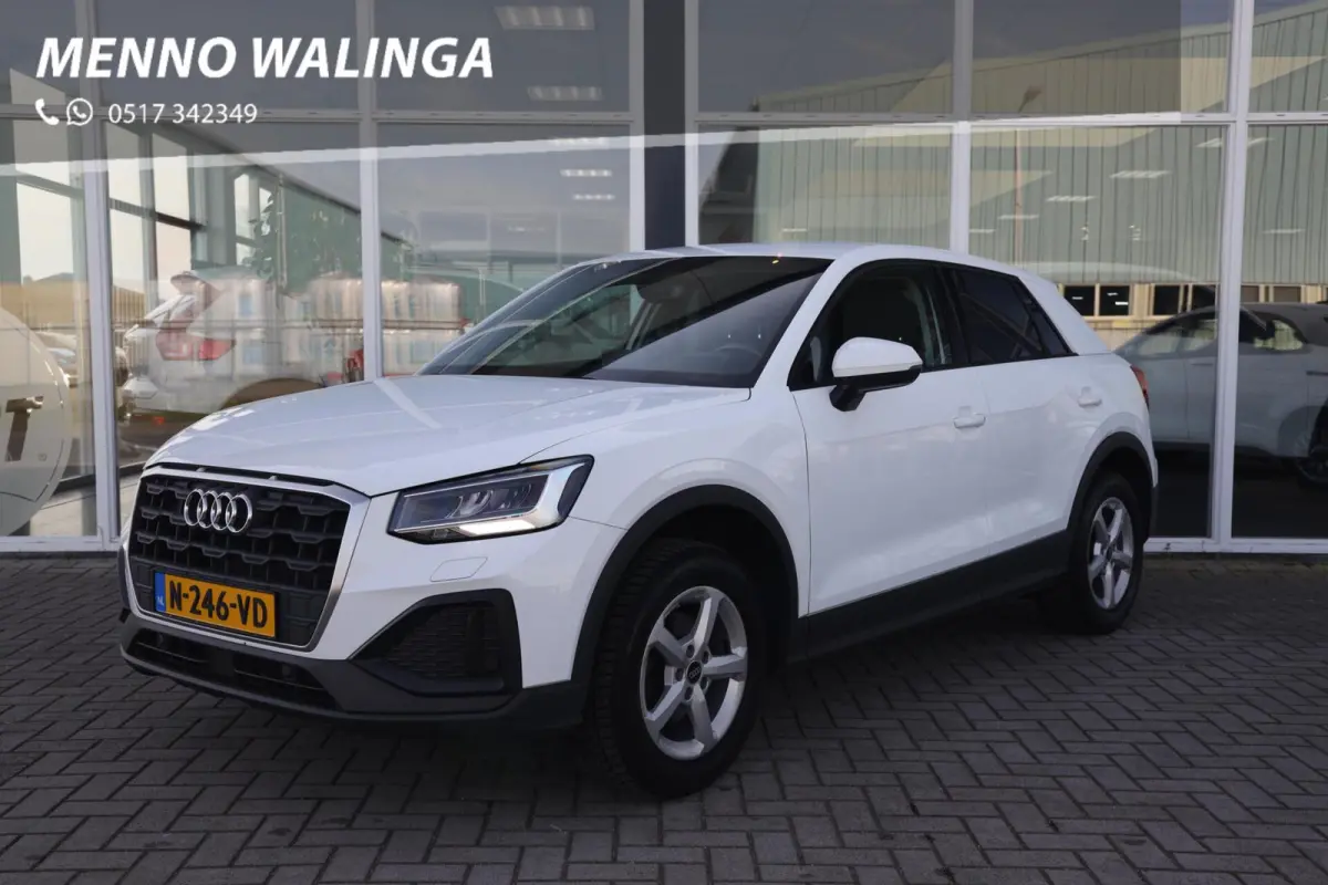 30 TFSI Pro Line|Trekhaak|Cruise control|Apple carplay/Android auto|