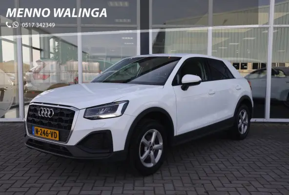 30 TFSI Pro Line|Trekhaak|Cruise control|Apple carplay/Android auto|