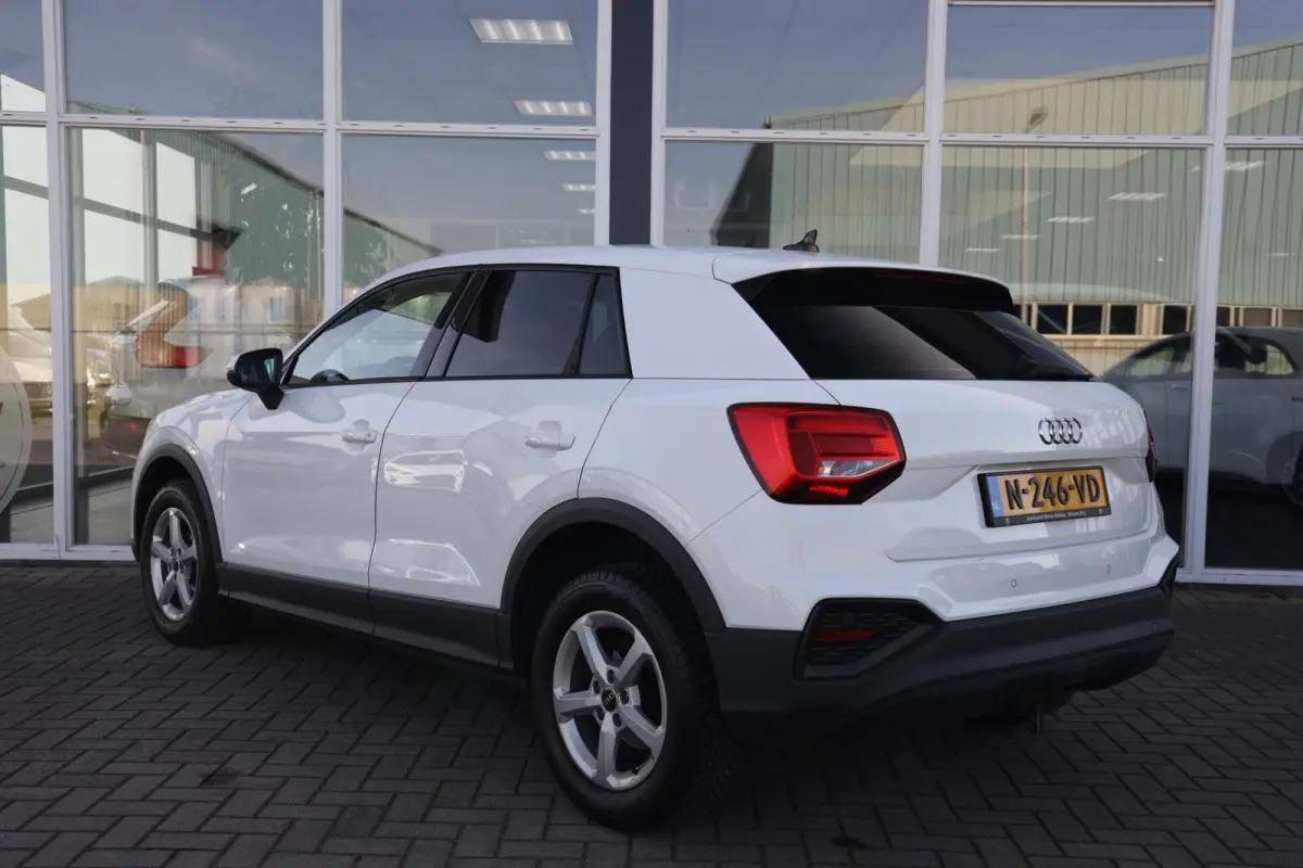 30 TFSI Pro Line|Trekhaak|Cruise control|Apple carplay/Android auto|