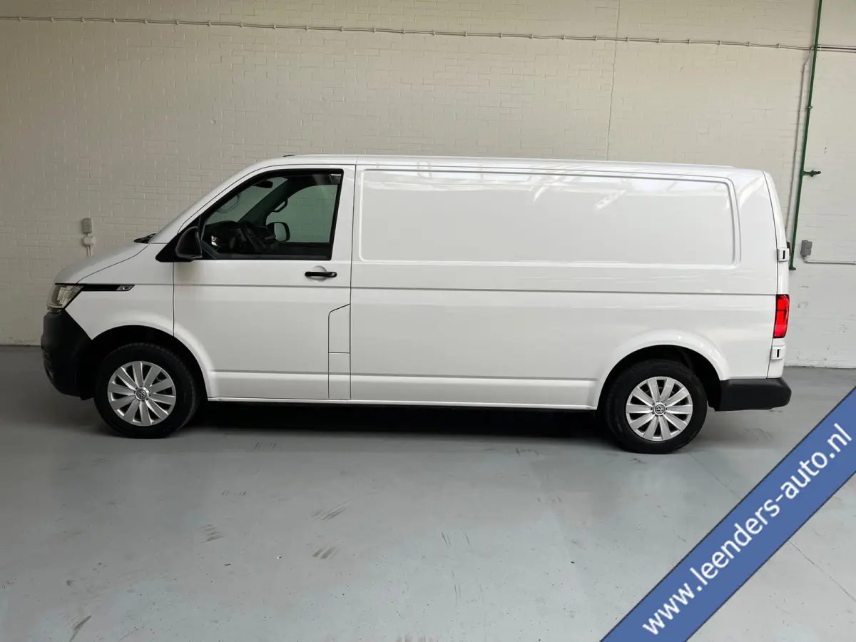 L2H1 Automaat Servicewagen 2.0 TDI 150PK euro6 3Persoons, Airco, Navigatie, CruiseControl, RIJKLAARPRIJS!