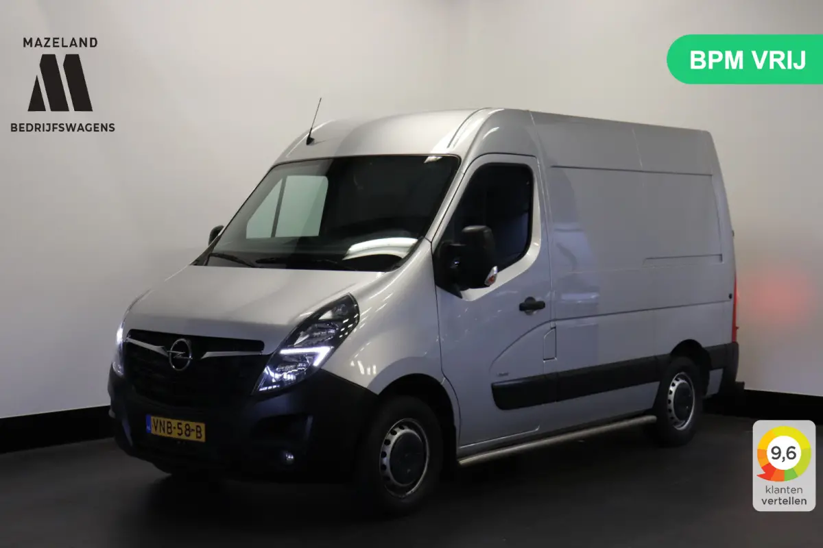 2.3 Turbo 180PK L1H2 EURO 6 - Airco - Navi - Cruise - € 14.950,- Excl.