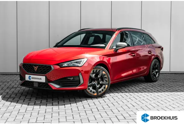 VZ e-Hybrid 245pk DSG/AUTO | Lederen bekleding | Elektrisch verstelb. bestuurdersstoel | Trekhaak | Elektrische achterklep | Adaptive cruise | 19" LMV