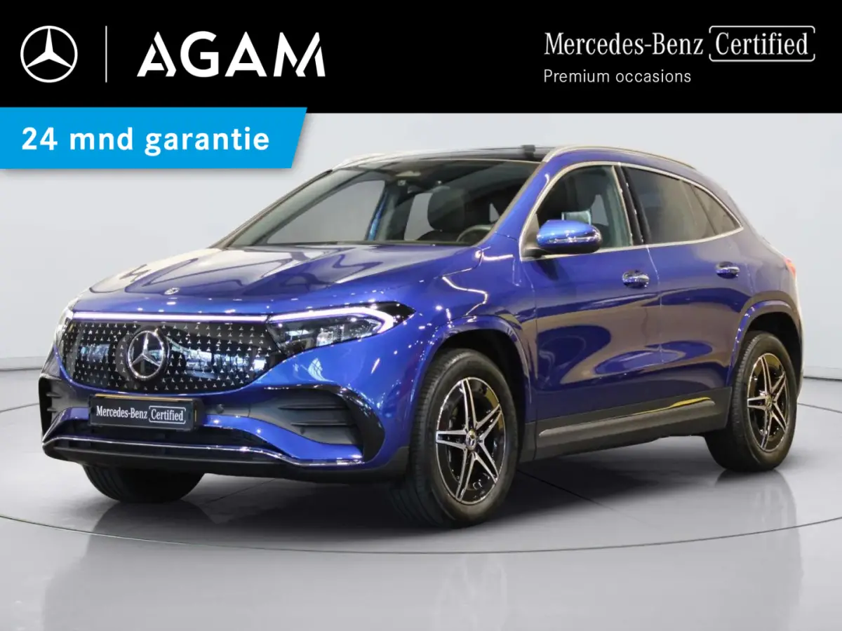 250+ AMG Line 71 kWh Panorama dak