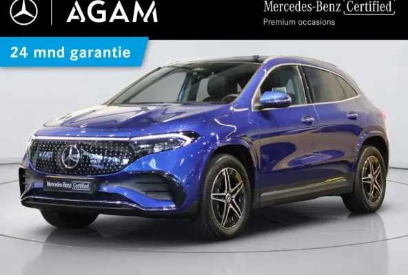 250+ AMG Line 71 kWh Panorama dak