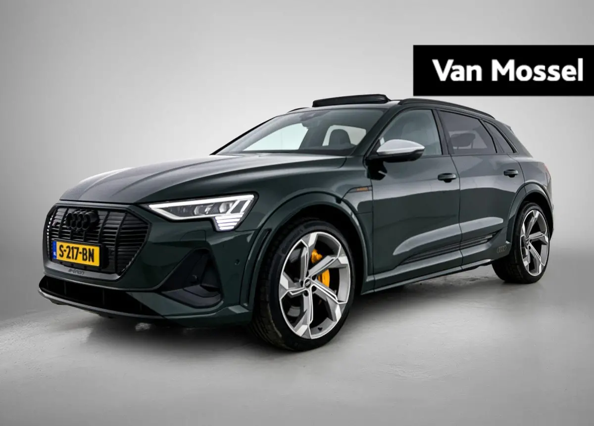 S quattro 503 PK | S-line | 360 Camera | Panoramadak | Bang & Olufsen Advanced 3D | Carbon Interieur | Adaptive cruise control | Head-up display | Navigatie | Stoelverwarming | Lichtmetalen 
