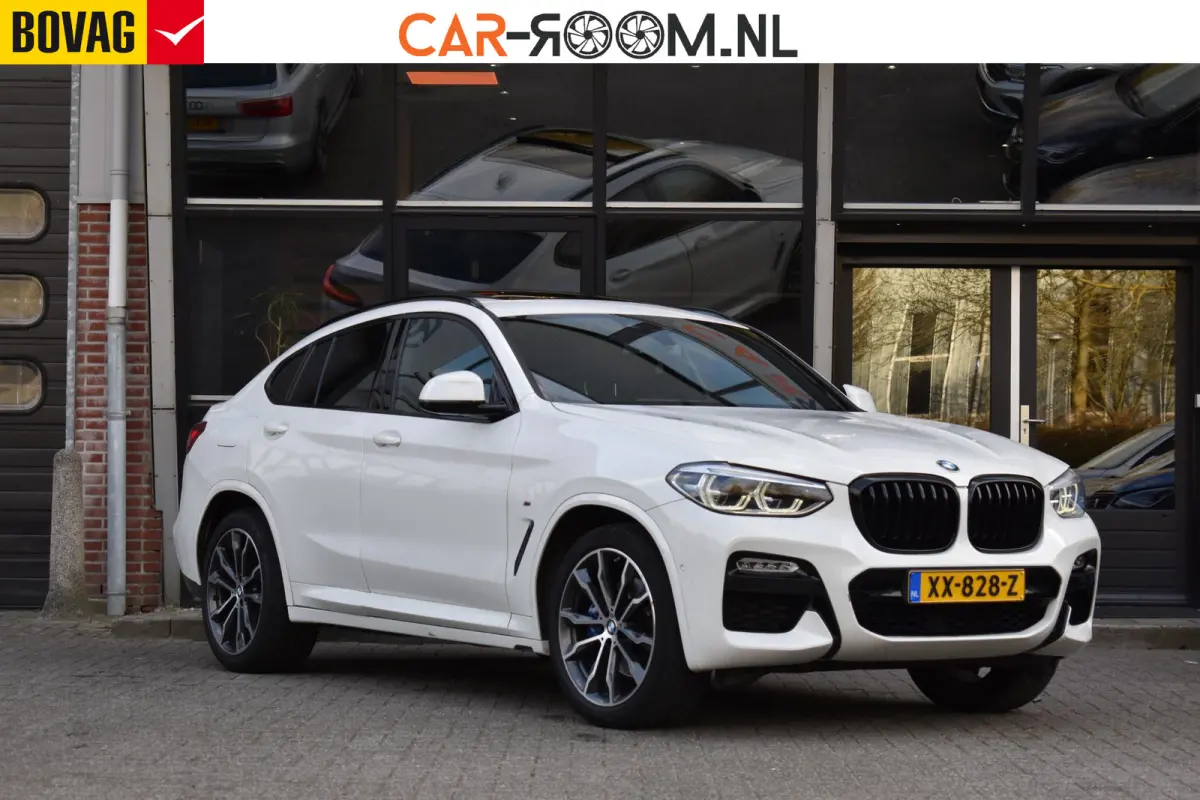 xDrive20i High Executive Edition M-Sport Pano Camera HK