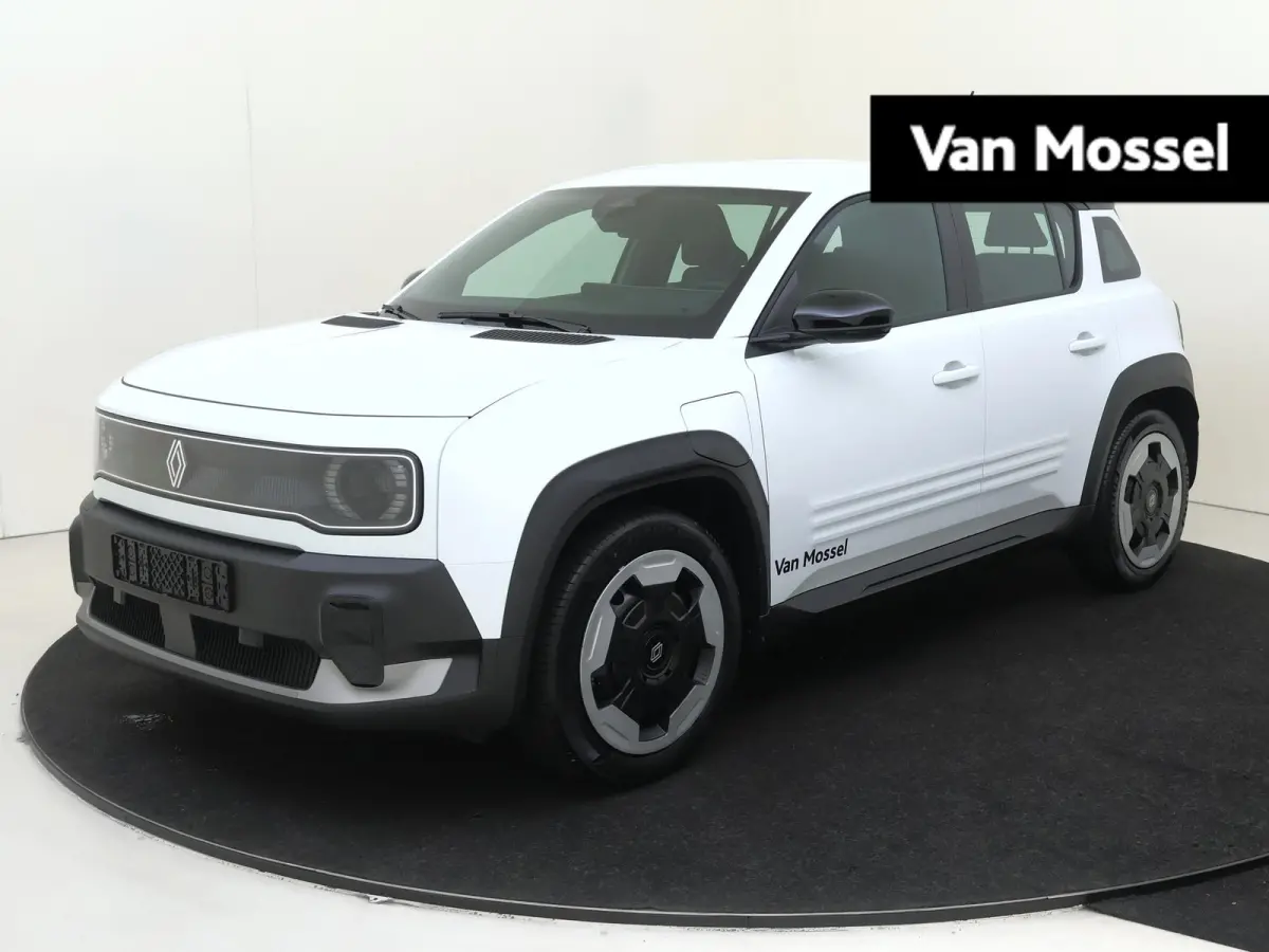 Urban Range Evolution 40 kWh 120PK | Apple & Android Carplay | Parkeersensoren & Camera | Keyless Entry | LED verlichting | Cruise Control & Snelheidbegrenzer | Climate Control |
