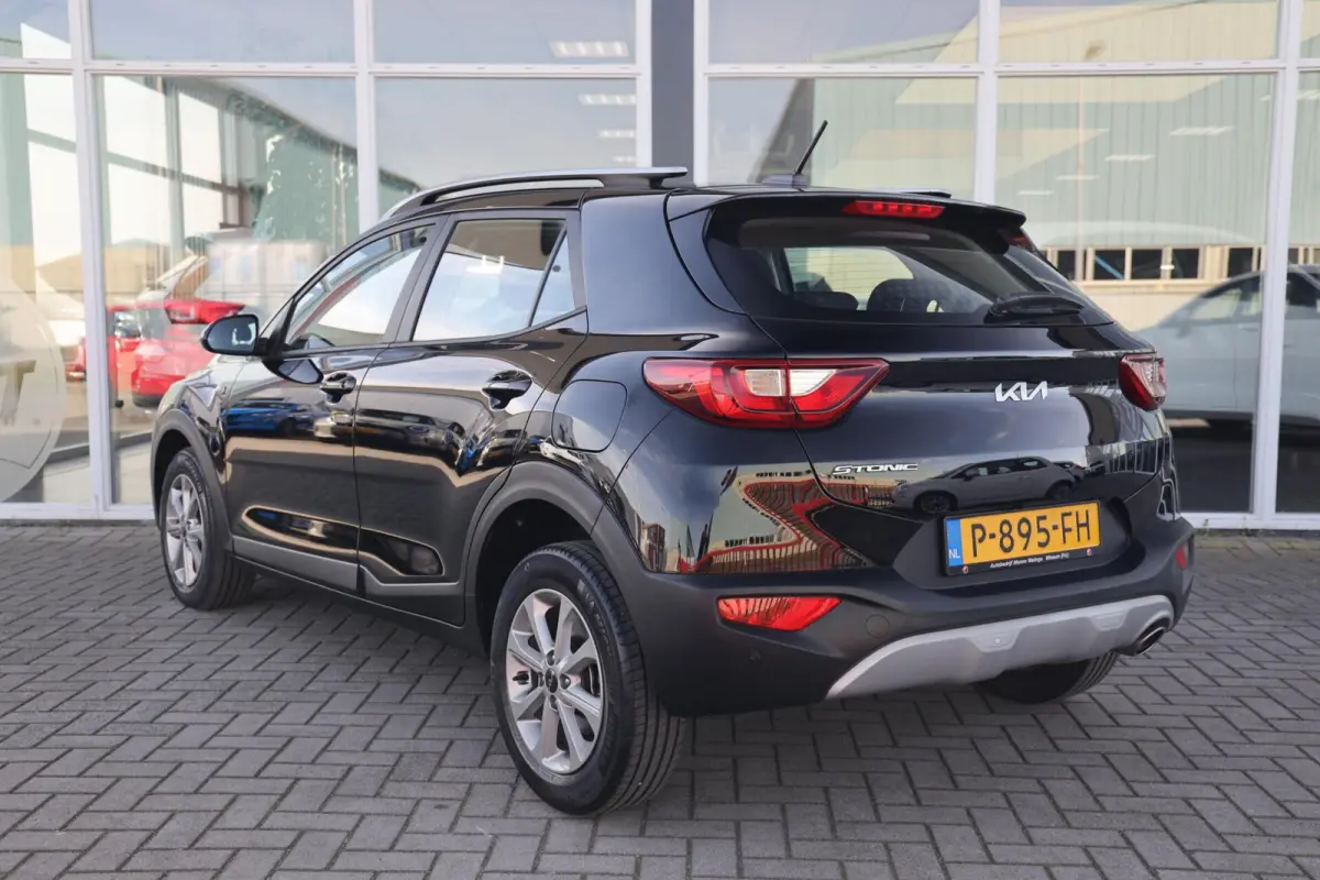 1.0 T-GDi MHEV DynamicLine|Camera|Cruise control|Apple carplay/Android auto|