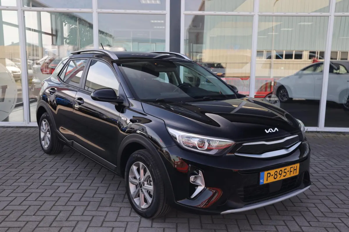 1.0 T-GDi MHEV DynamicLine|Camera|Cruise control|Apple carplay/Android auto|
