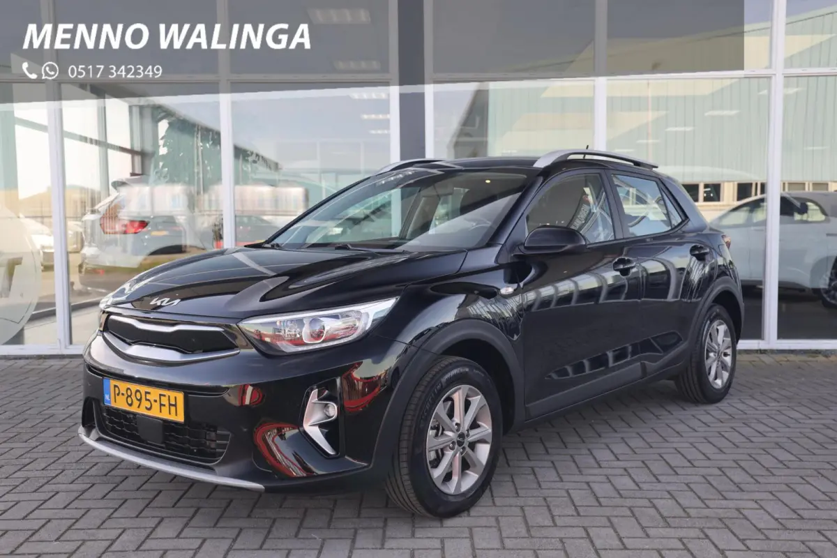 1.0 T-GDi MHEV DynamicLine|Camera|Cruise control|Apple carplay/Android auto|