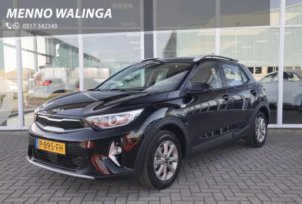 1.0 T-GDi MHEV DynamicLine|Camera|Cruise control|Apple carplay/Android auto|