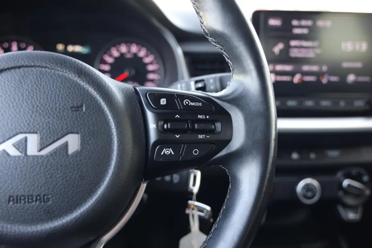 1.0 T-GDi MHEV DynamicLine|Camera|Cruise control|Apple carplay/Android auto|
