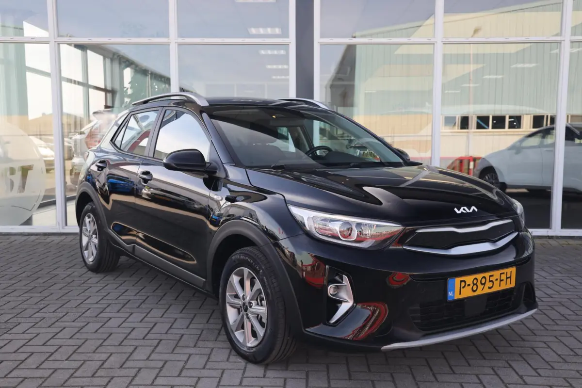 1.0 T-GDi MHEV DynamicLine|Camera|Cruise control|Apple carplay/Android auto|