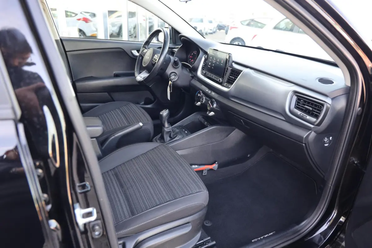 1.0 T-GDi MHEV DynamicLine|Camera|Cruise control|Apple carplay/Android auto|