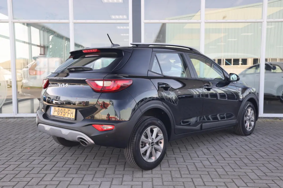 1.0 T-GDi MHEV DynamicLine|Camera|Cruise control|Apple carplay/Android auto|