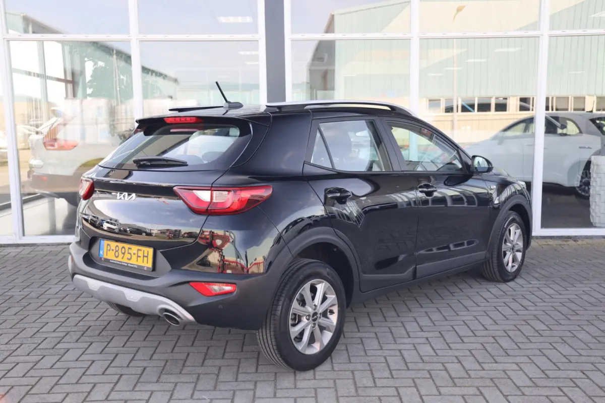 1.0 T-GDi MHEV DynamicLine|Camera|Cruise control|Apple carplay/Android auto|