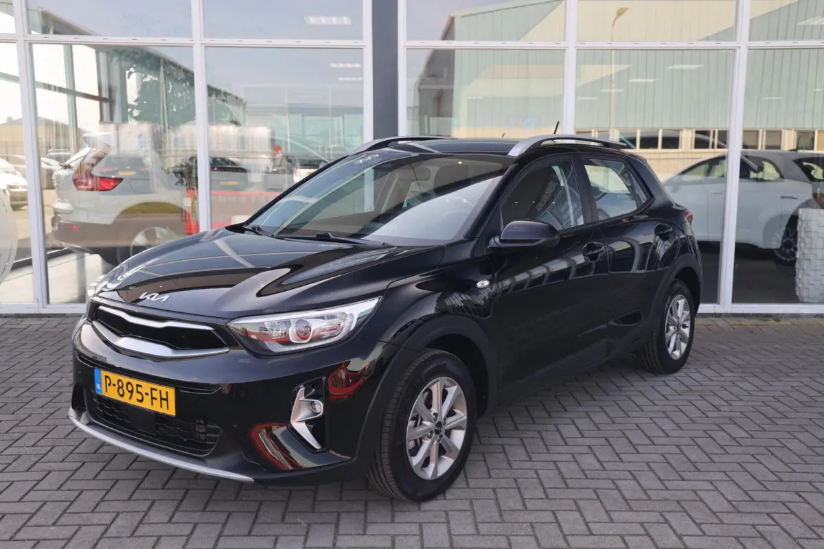 1.0 T-GDi MHEV DynamicLine|Camera|Cruise control|Apple carplay/Android auto|