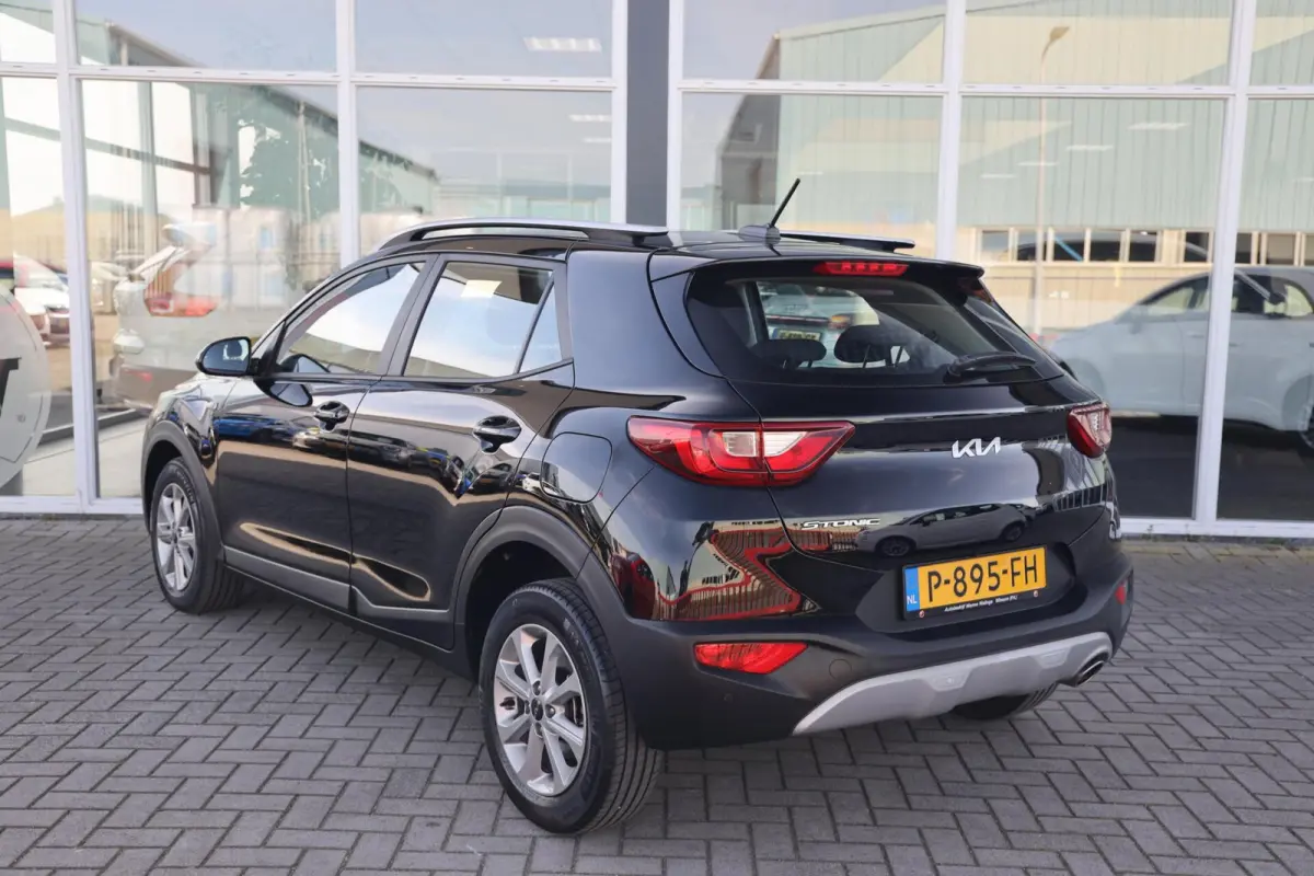 1.0 T-GDi MHEV DynamicLine|Camera|Cruise control|Apple carplay/Android auto|