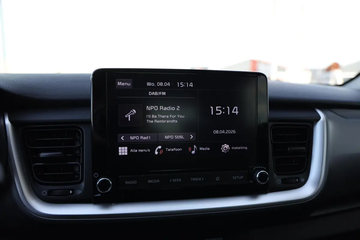 1.0 T-GDi MHEV DynamicLine|Camera|Cruise control|Apple carplay/Android auto|