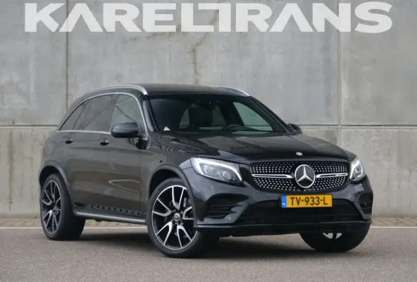 GLC 250 4MATIC | AMG | NL auto | Panorama | Burmester | Aantoonbaar onderhouden..
