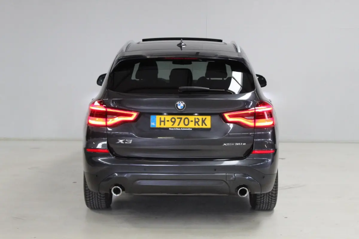 xDrive30e Edition Panodak/Sportstoelen leder/Stuurverw