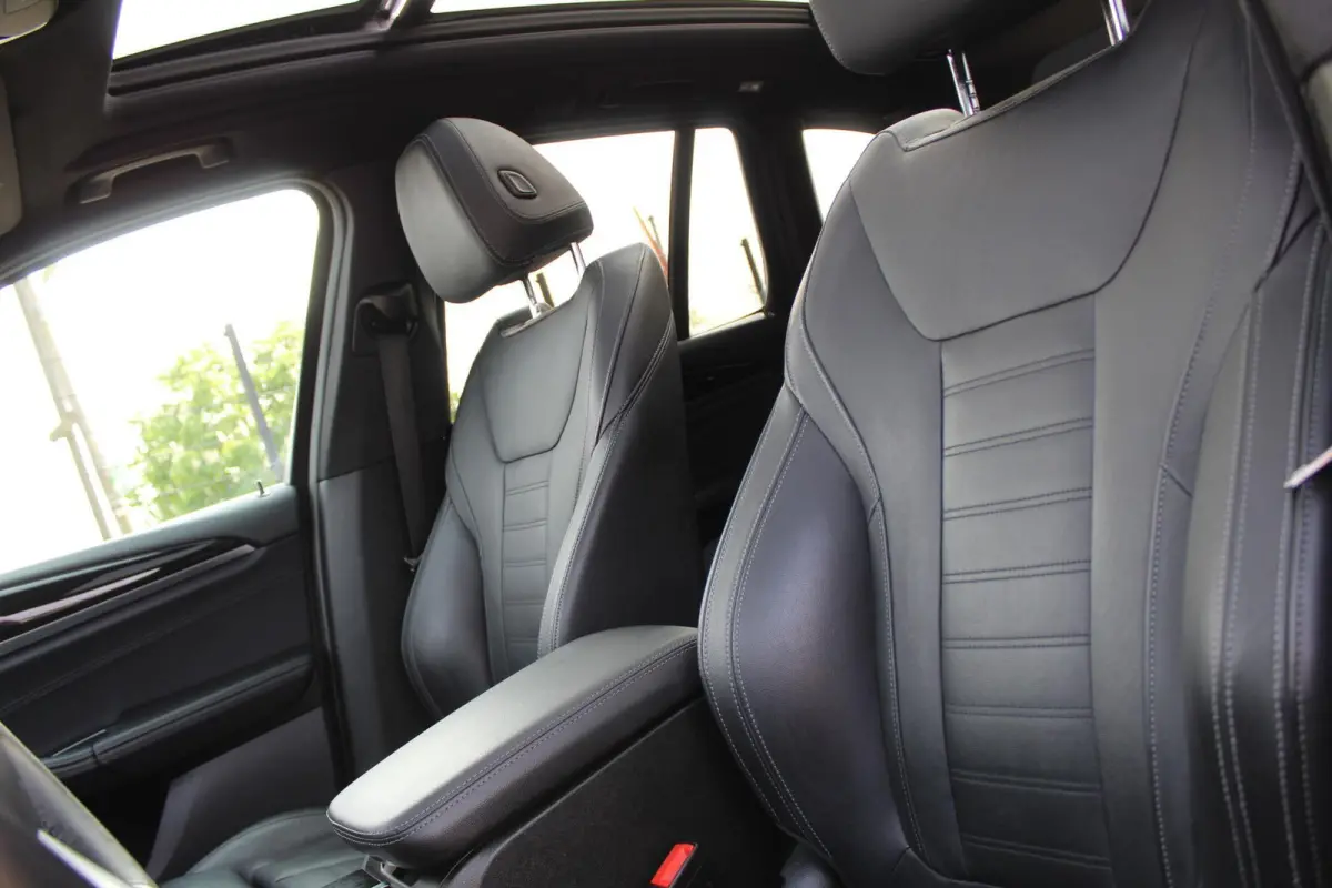 xDrive30e Edition Panodak/Sportstoelen leder/Stuurverw