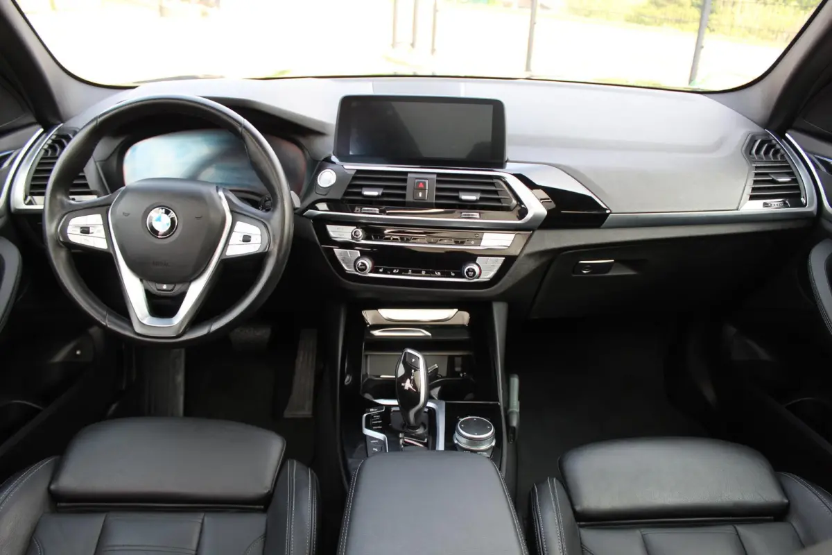 xDrive30e Edition Panodak/Sportstoelen leder/Stuurverw
