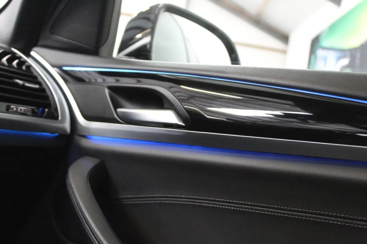 xDrive30e Edition Panodak/Sportstoelen leder/Stuurverw