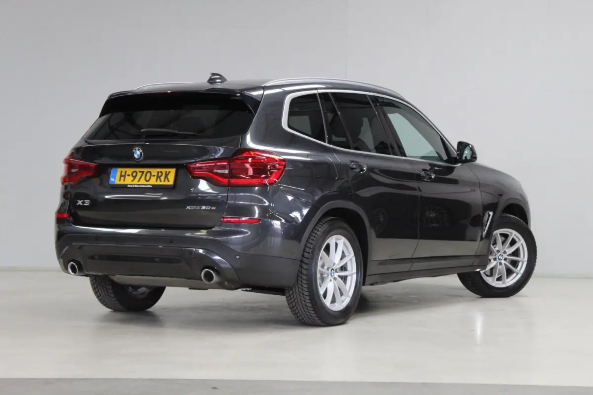 xDrive30e Edition Panodak/Sportstoelen leder/Stuurverw