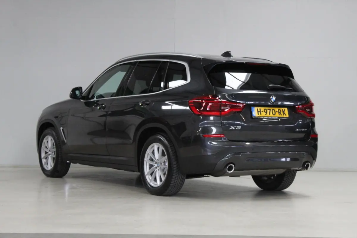 xDrive30e Edition Panodak/Sportstoelen leder/Stuurverw