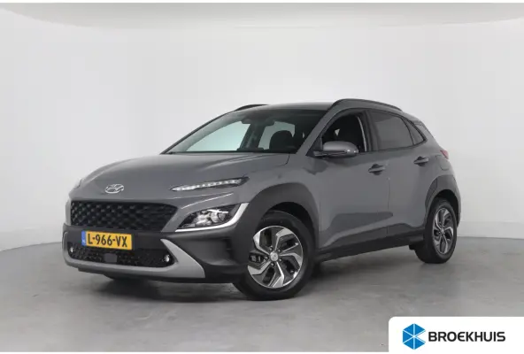 1.6 GDI HEV Comfort Smart | Dealer Onderhouden | Adaptive Cruise | Camera | Climate Control | Apple Carplay & Android Auto | Navigatie | Krell Audio