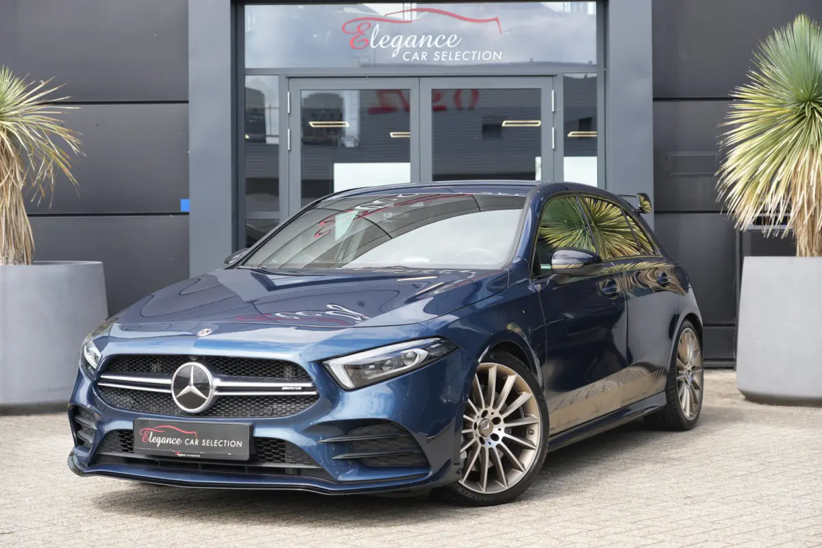 AMG 35 4MATIC EDITION 1 306pk Stoelverwarming/PerformanceSeats/AeroPack