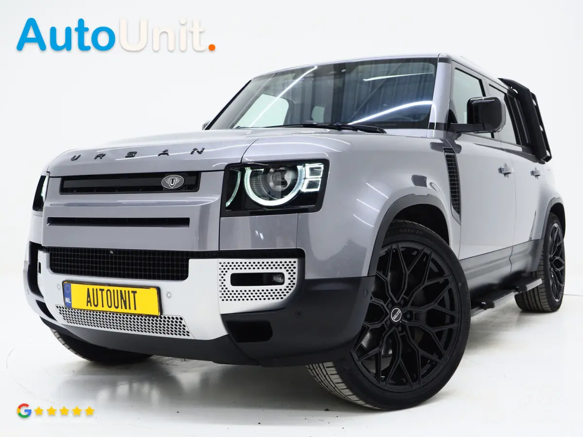 2.0 P400e Urban Look | Panoramadak | Explorer Pack | Sidesteps | Meridian | 360 | Keyless | Trekhaak