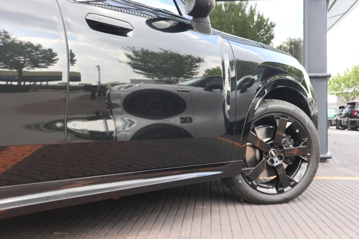C | John Cooper Works Trim + Pakket L