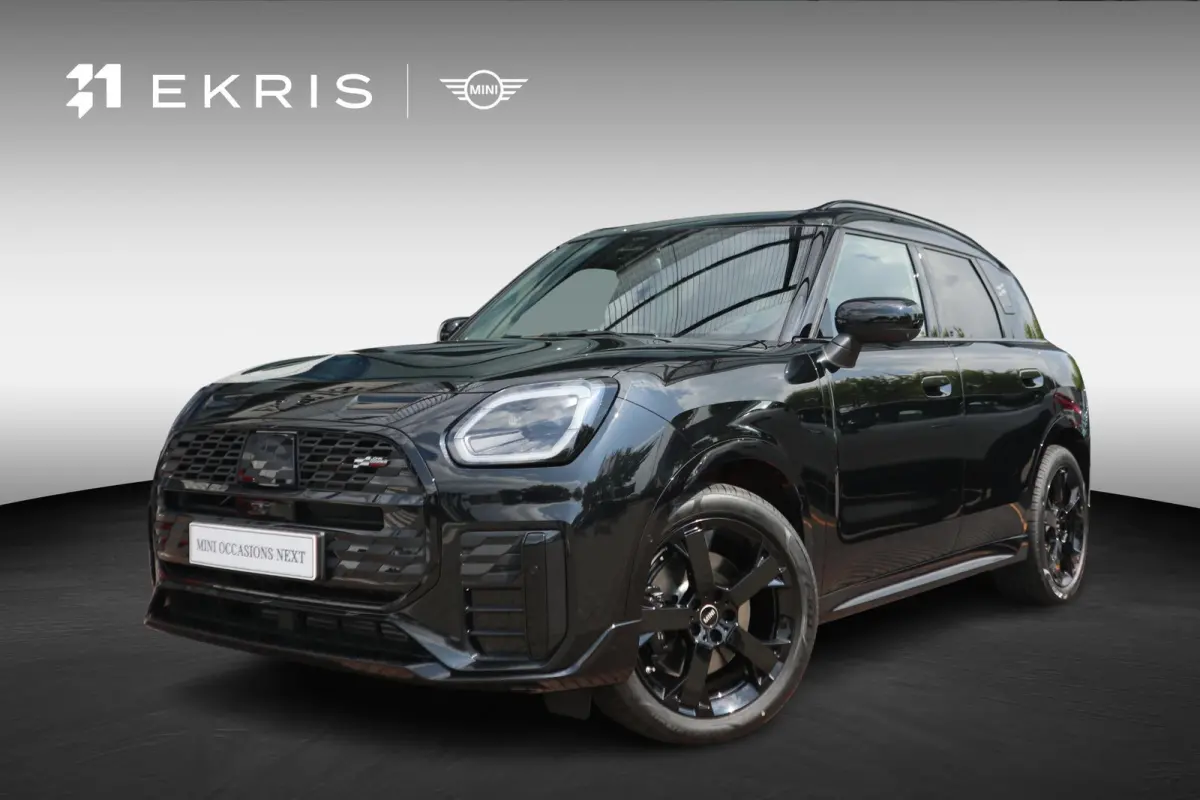 C | John Cooper Works Trim + Pakket L
