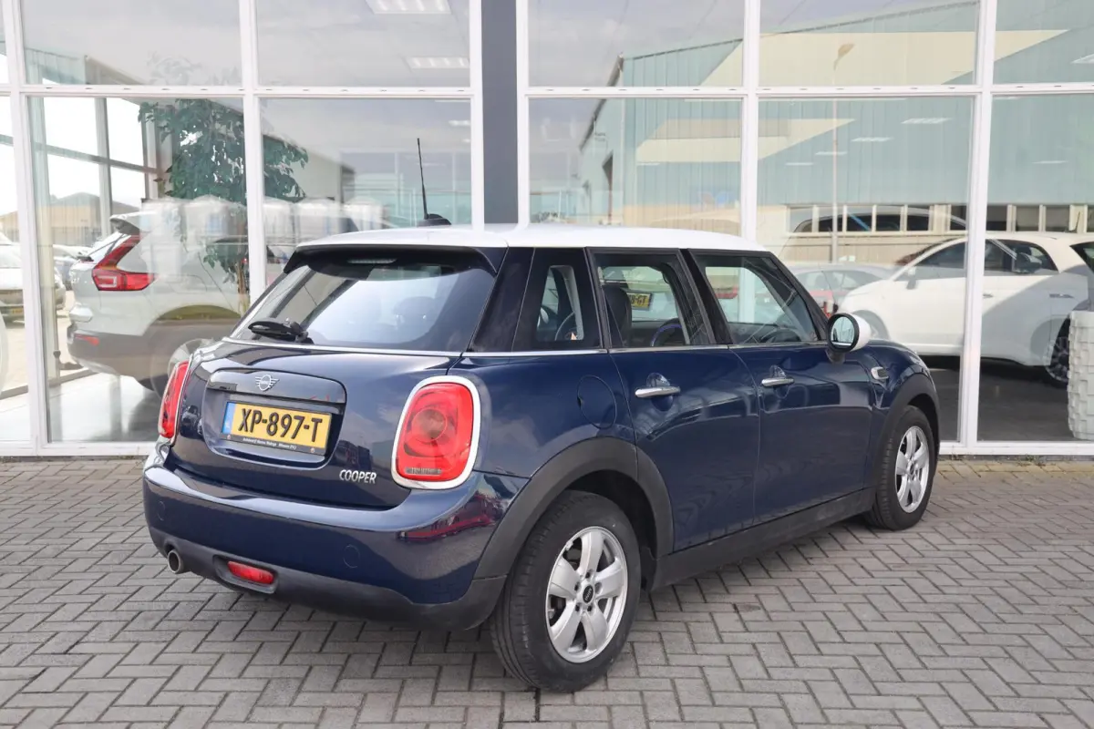 Mini 1.5 Cooper|Airco|Bluetooth|BTW|