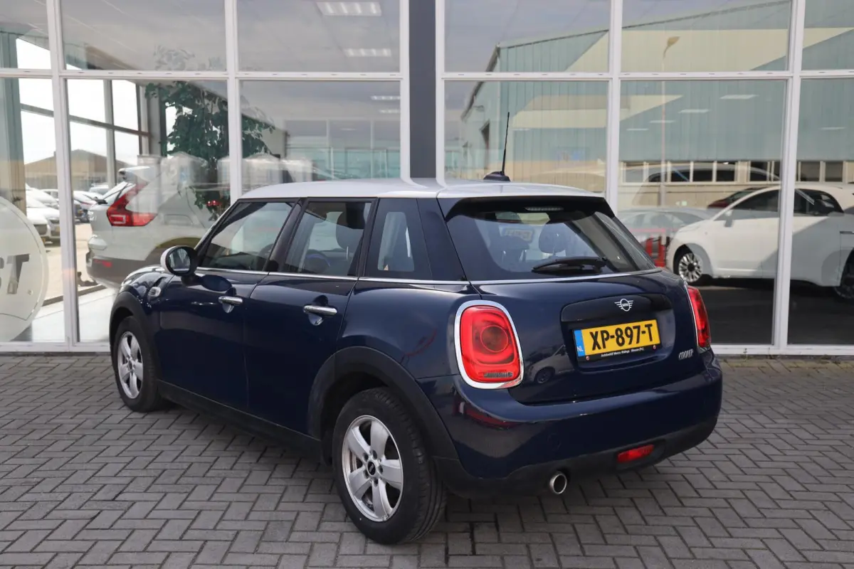 Mini 1.5 Cooper|Airco|Bluetooth|BTW|