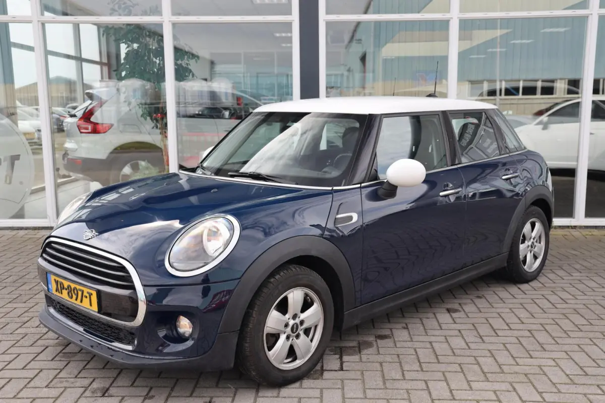 Mini 1.5 Cooper|Airco|Bluetooth|BTW|