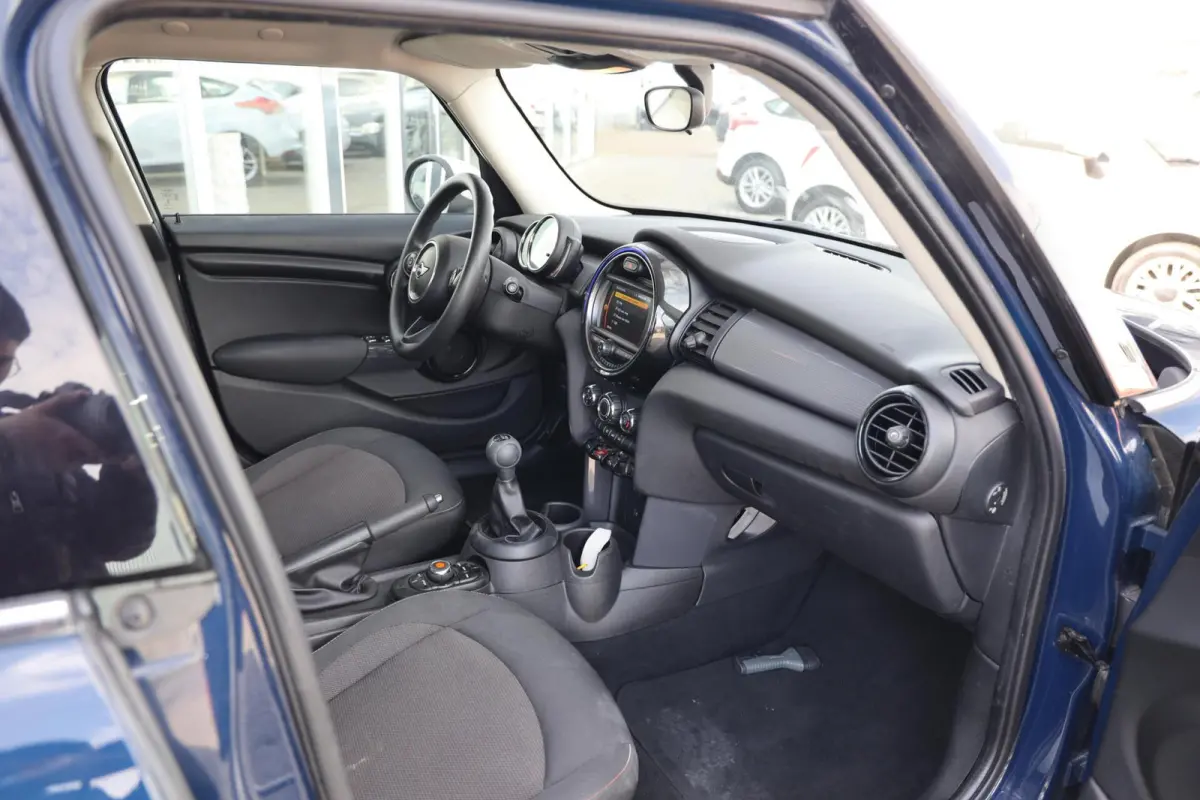 Mini 1.5 Cooper|Airco|Bluetooth|BTW|