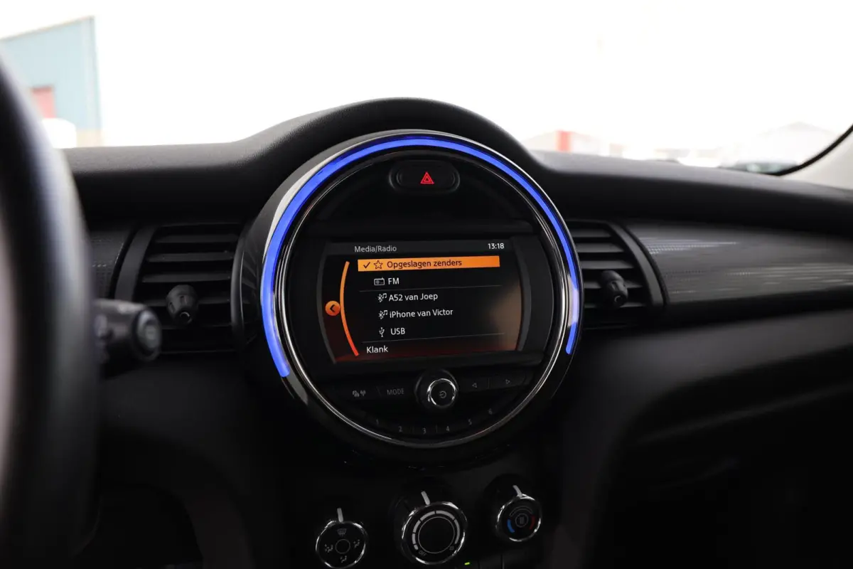 Mini 1.5 Cooper|Airco|Bluetooth|BTW|