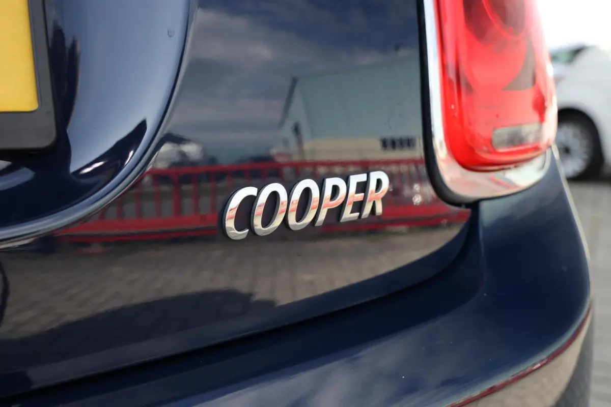 Mini 1.5 Cooper|Airco|Bluetooth|BTW|