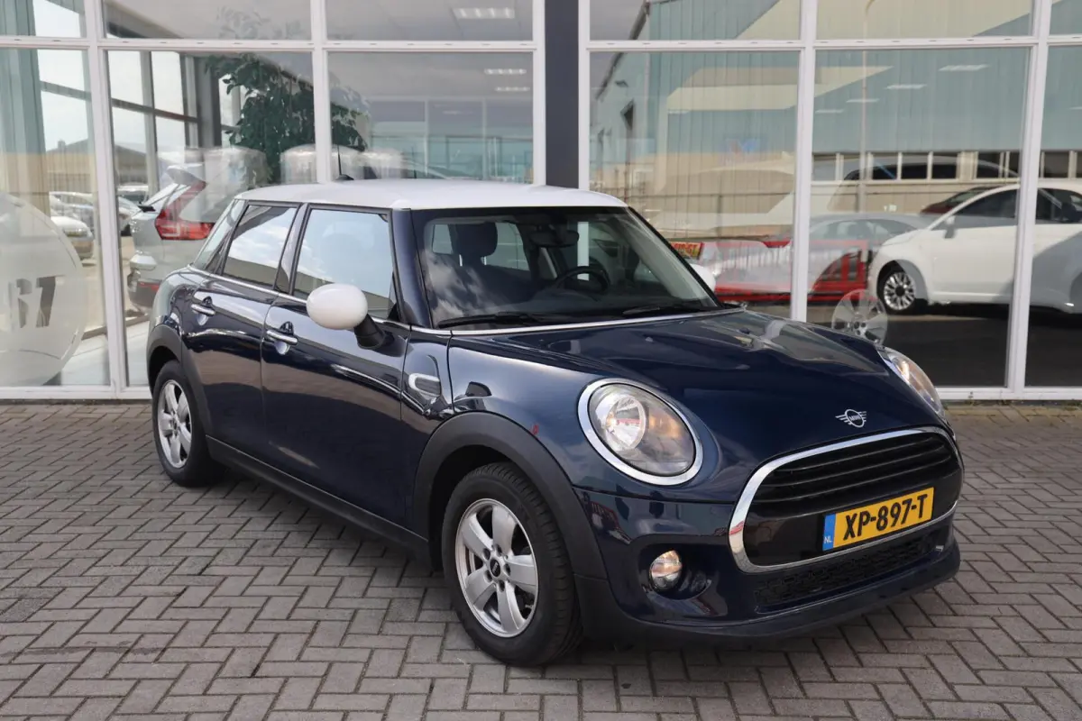 Mini 1.5 Cooper|Airco|Bluetooth|BTW|