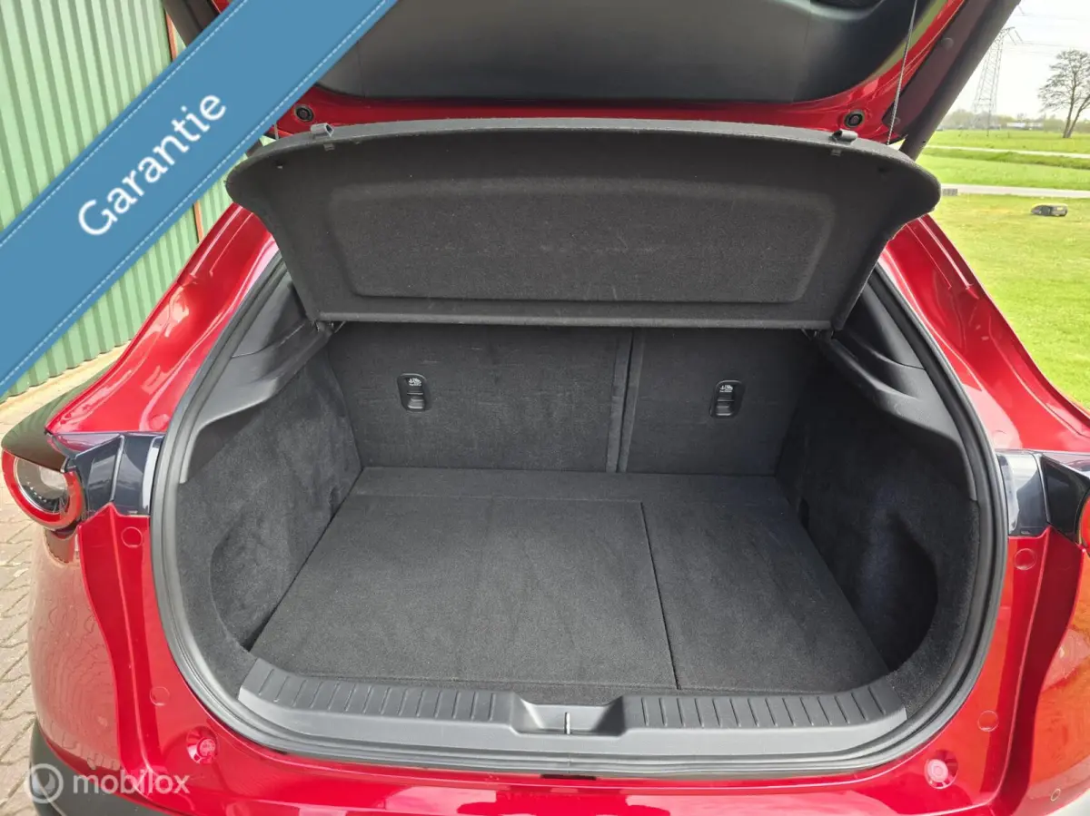 2.0 e-SkyActiv M Hybrid/18 INCH/NAVI/CLIMA/PDC